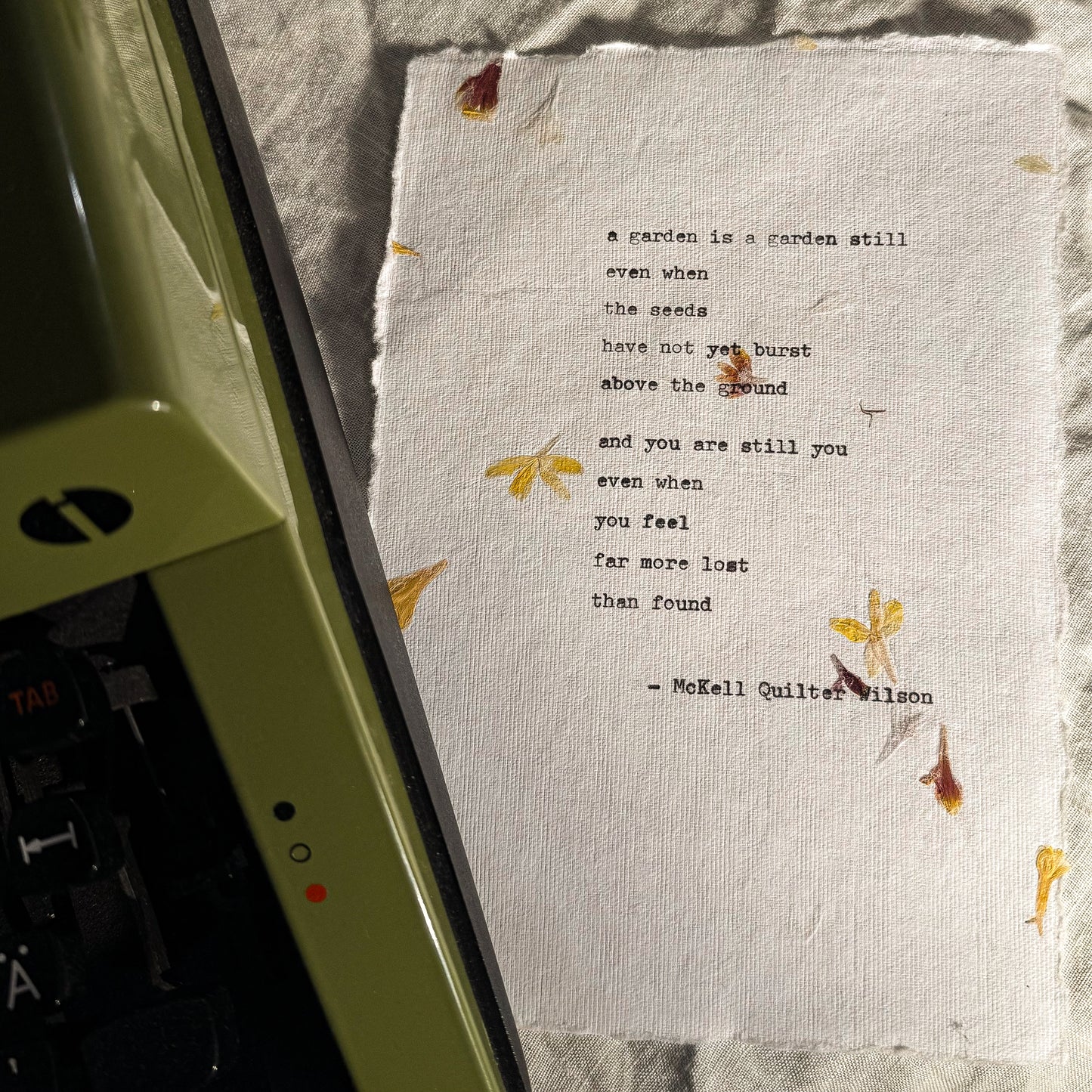 custom poetry for all seasons of life