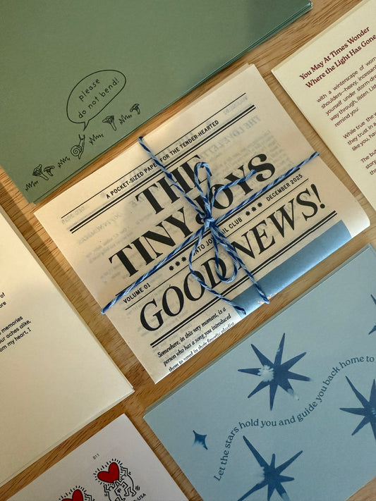 Mail Club - December 2025