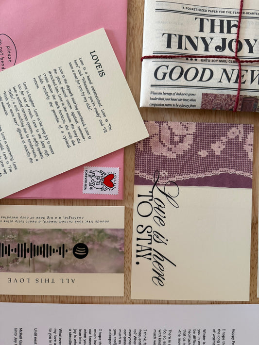 Mail Club - February 2026