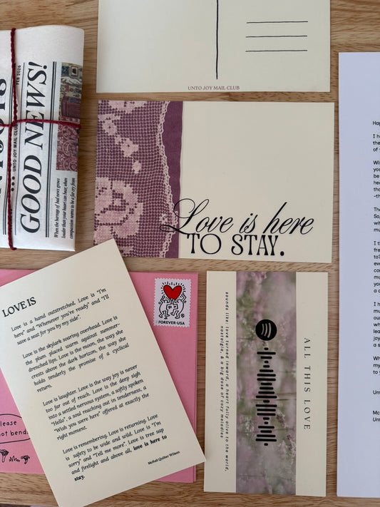 Mail Club - February 2026